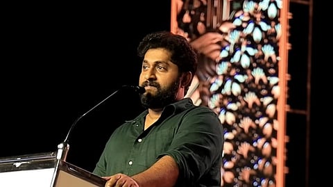 Dhyan Sreenivasan