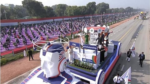 NIC Recruitment 2026 notification for 376 Scientific Technical Assistant vacancies