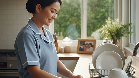 UAE Shuts Down 230 Social Media Accounts Over Illegal Domestic Worker Recruitment