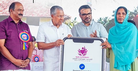 ₹1,000 Disbursed to Over 10 Lakh Beneficiaries Under Women’s Safety Pension Scheme