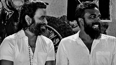 Dhanush, Arun Matheswaran
