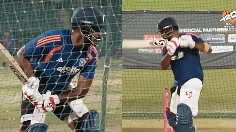 sanju samson