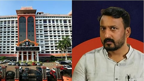 Kerala Highcourt, Rahul Mamkootathil