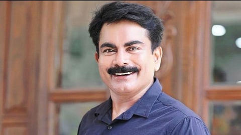 A former police officer has been arrested