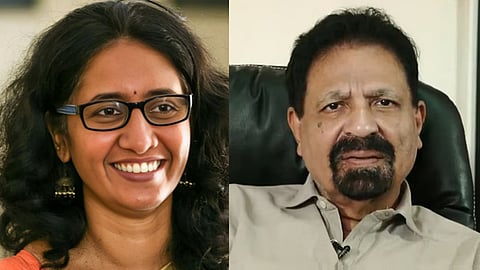 Dr. Asha Achi Joseph-PT Kunju Muhammed