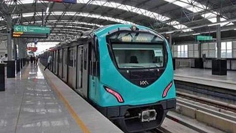 Kochi Metro extends service hours; trains to run until 11 PM.