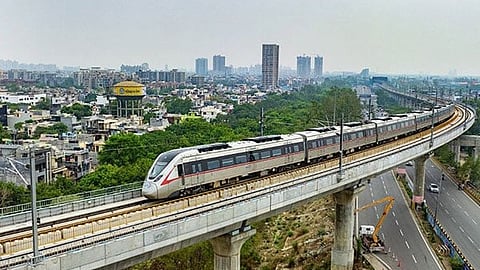 State Moves Forward with Rapid Rail; CM Dispatches Letter for Urgent Clearances