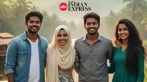 Tracing Kerala through persons names