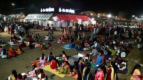 Aluva Mahadeva Temple