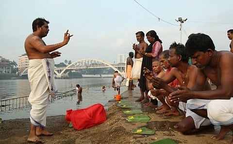 aluva manappuram bali tharppanam