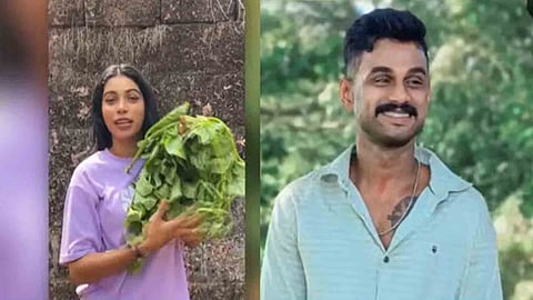 Chinnu pappu, Sandesh