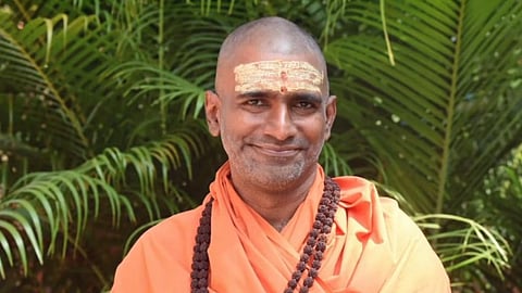 Swami Anandavanam Bharathi Maharaj