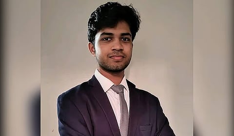 Indian student found dead in California