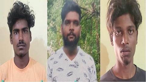 Hampi Rape case accused