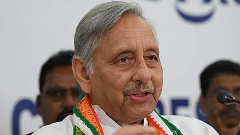 mani shankar aiyar