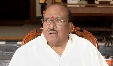 Vellappally Natesan