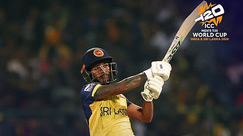 Sri Lanka won by 8 wickets against australia