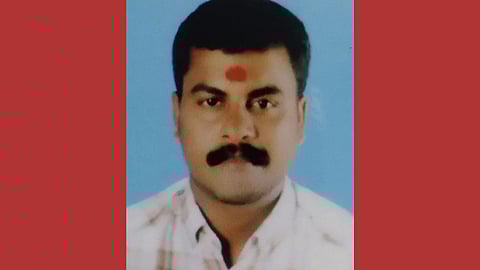 fish trader dies after losing control of auto and overturning