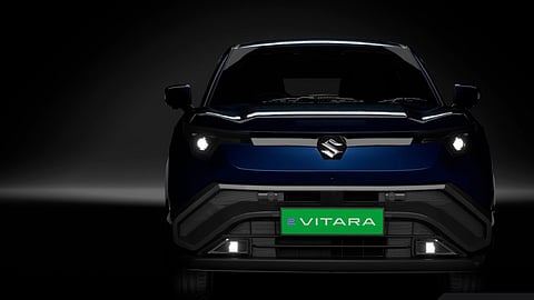 Maruti e Vitara Launched