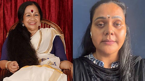 Kalamandalam Sathyabhama, Rekha Ratheesh