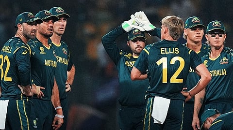 Australia has been eliminated from the T20 World Cup