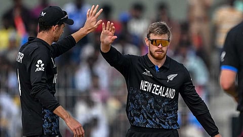 New Zealand cricket team