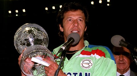 imran khan