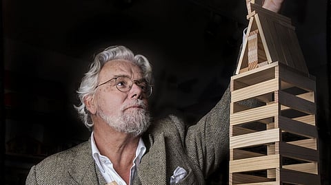 Kapla game Tom Van der Bruggen dead