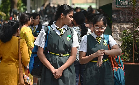 ICSE Exam results