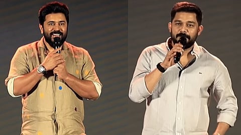 Nivin Pauly, Sharaf U Dheen