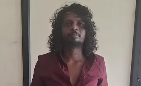 'Action Hero Biju' Actor Caught with Liquor