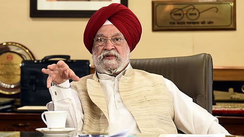Hardeep Singh Puri