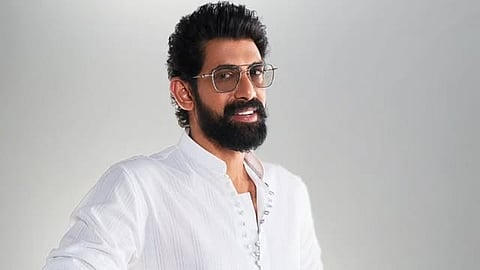 Rana Daggubati