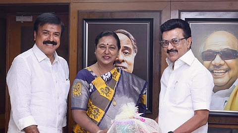 DMDK formally joins DMK-led Secular Progressive Alliance