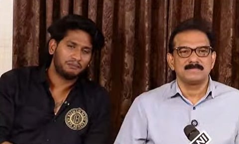 Akhil Marar joins Twenty20; to contest in the Assembly elections