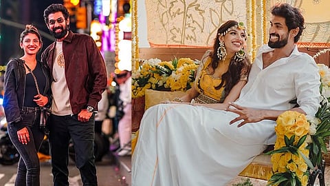 Rana Daggubati, Miheeka