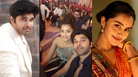 Dhruv, Anupama Parameswaran