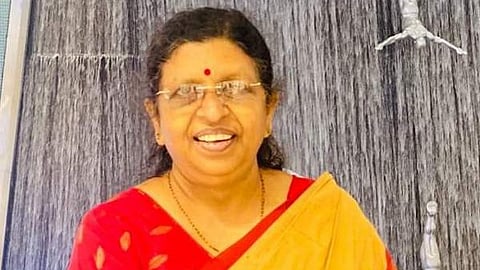 Kerala Women`s Commission Chairperson P. Sathi Devi stated that a Men`s Commission is not yet necessary