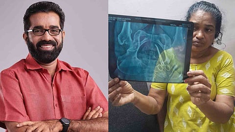 H Salam, Usha Joseph