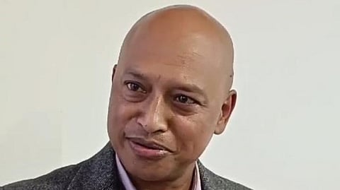 Shillong MP Ricky AJ Syngkon Dies