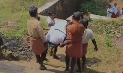 Plus Two student found hanging in school corridor