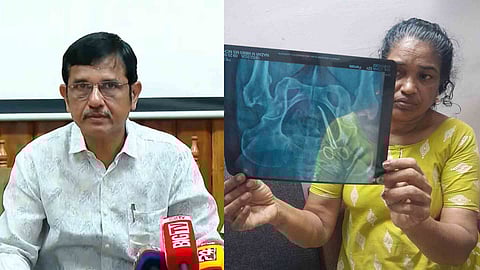 Dr. Padmakumar, Usha