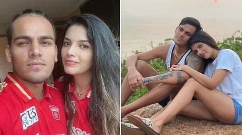 Rahul Chahar divorce