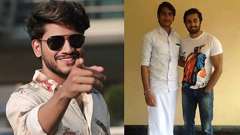 Unni Mukundan about Akhil Marar