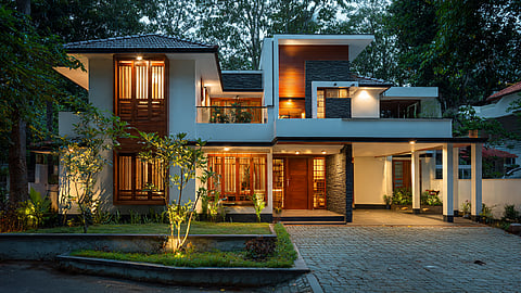 full furnished villa