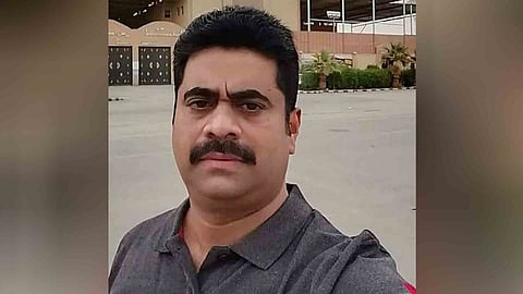 Man killed in accident national high way kannur