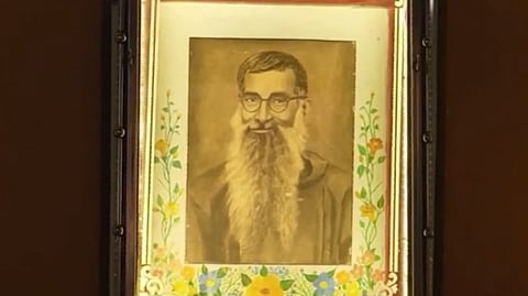 First indian capuchin servant of god blessed in rome