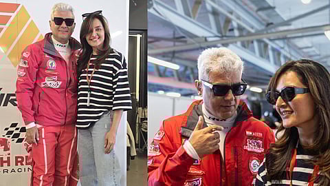 Ajith, Manju Warrier