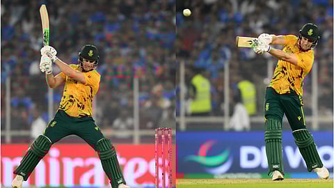 T20 worldcup 2026 India VS south africa