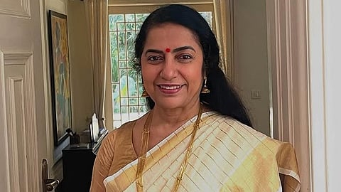 Suhasini Hasan